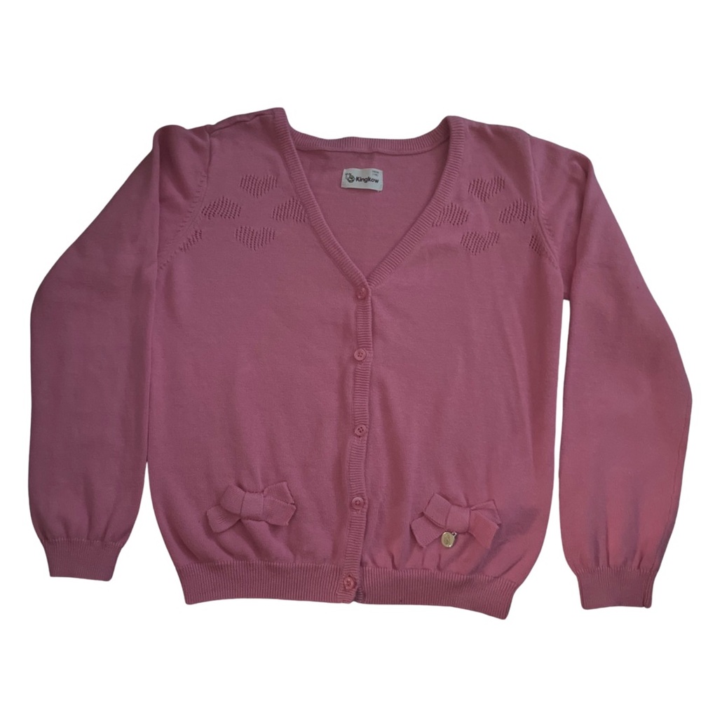 Kingkow cardigan size